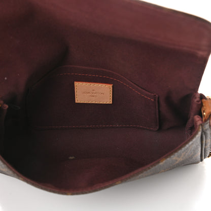 Louis Vuitton Monogram Favorite PM 5 of 9