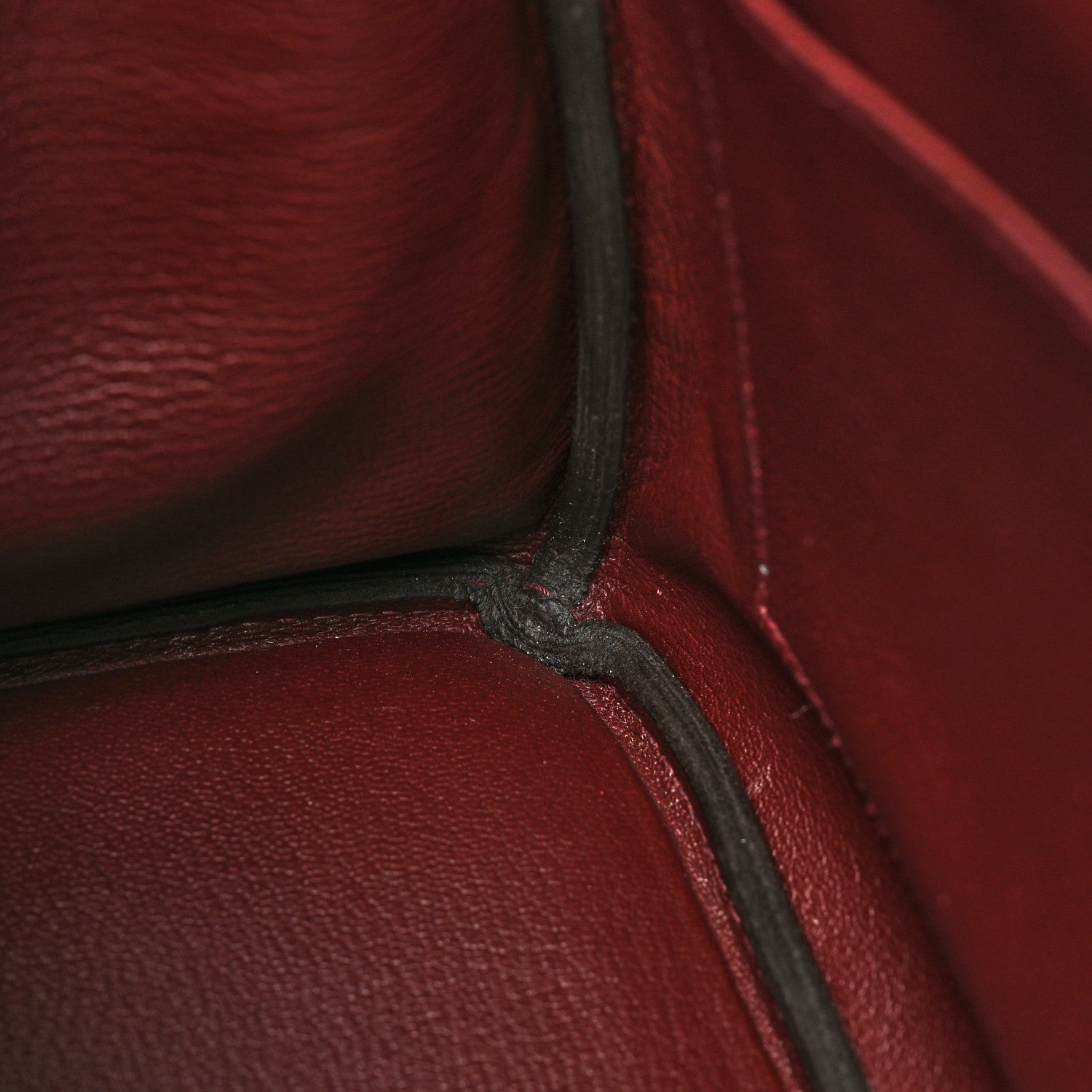 Hermes Togo Birkin 30 Bordeaux 9 of 14