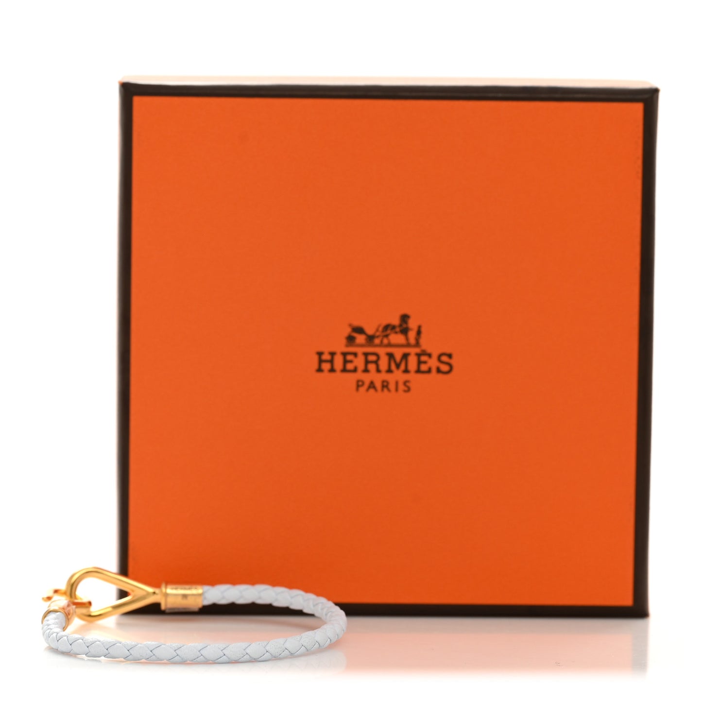 Swift Jumbo Hook Bracelet T2 Bleu Brume