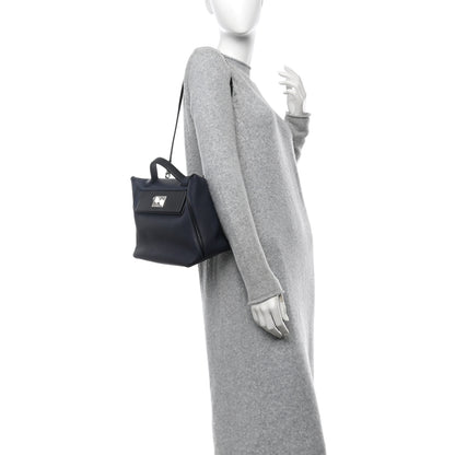 Hermes Togo Swift 24/24 29 Bleu Nuit Black 2 of 9