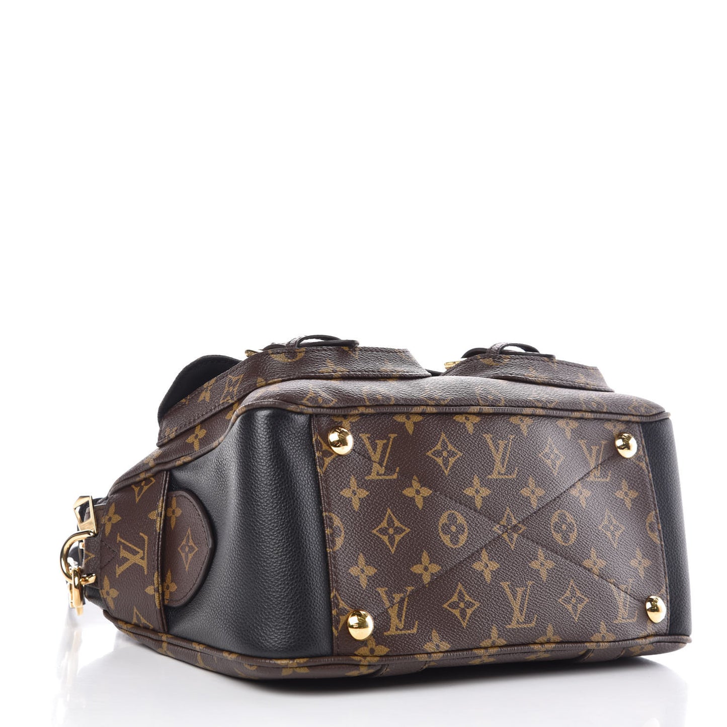 Monogram Manhattan NM Black