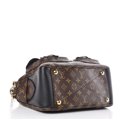 Louis Vuitton Monogram Manhattan NM Black 5 of 12