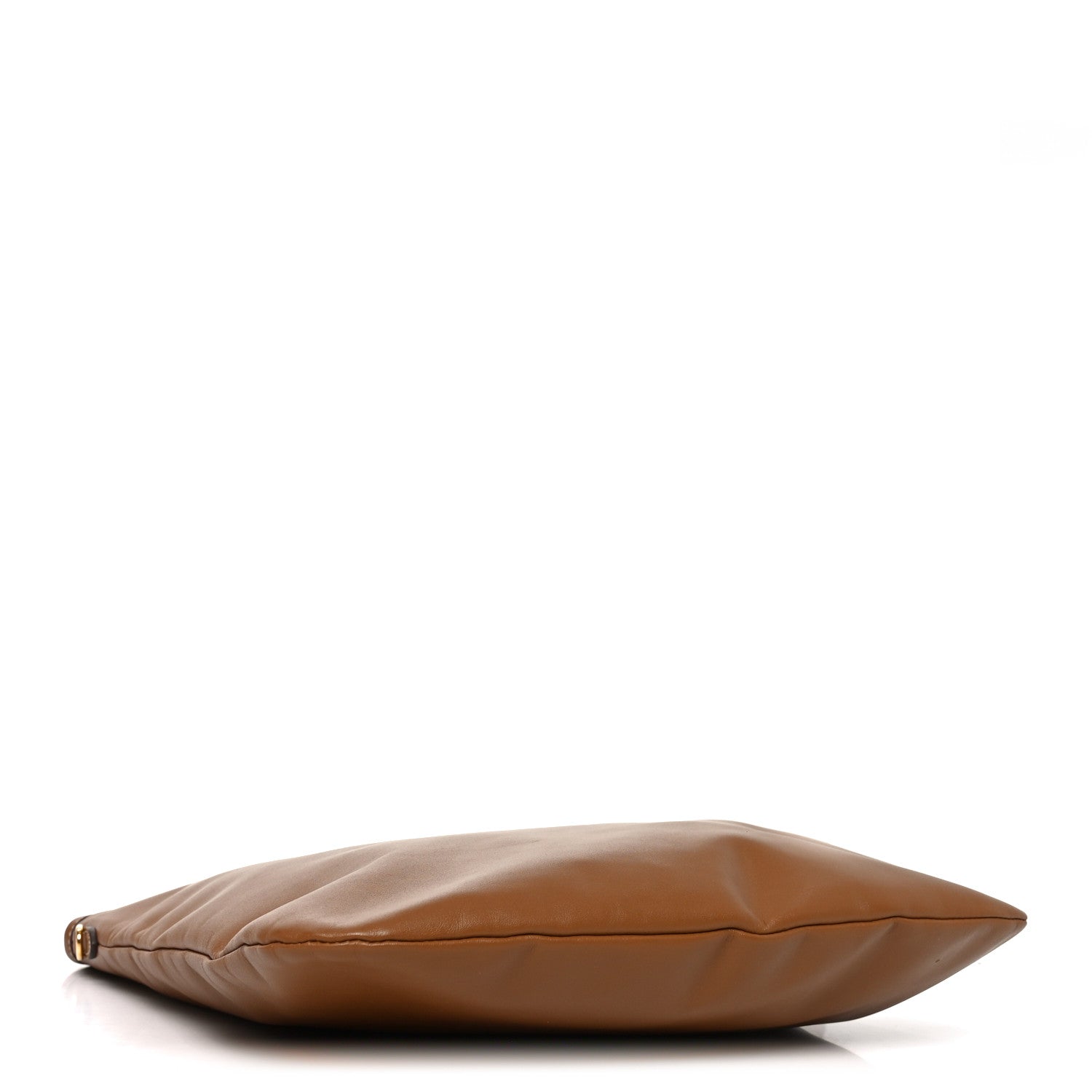 Miu Miu Nappa Ivy Bag Cognac 4 of 9