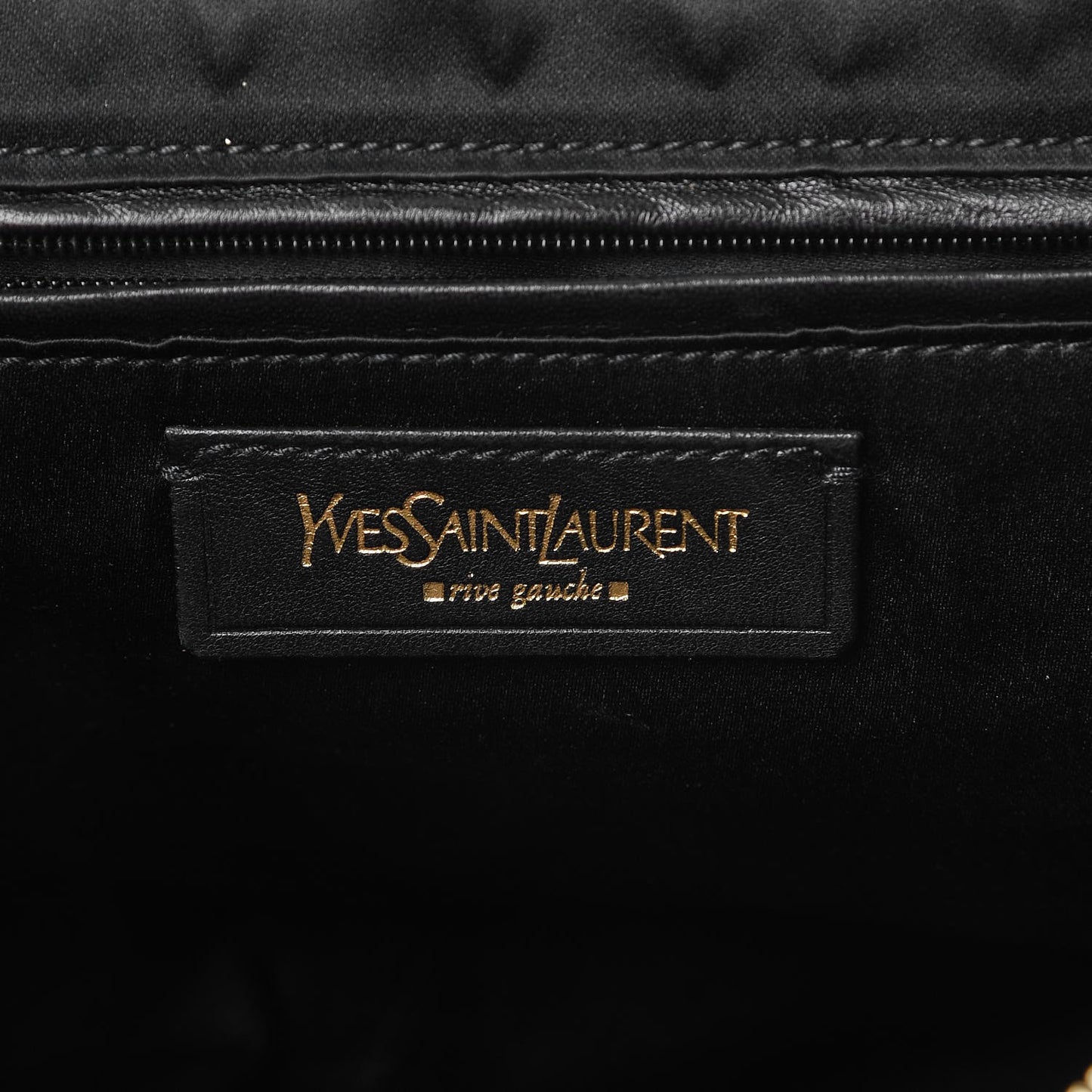 Calfskin Muse Messenger Bag Grey