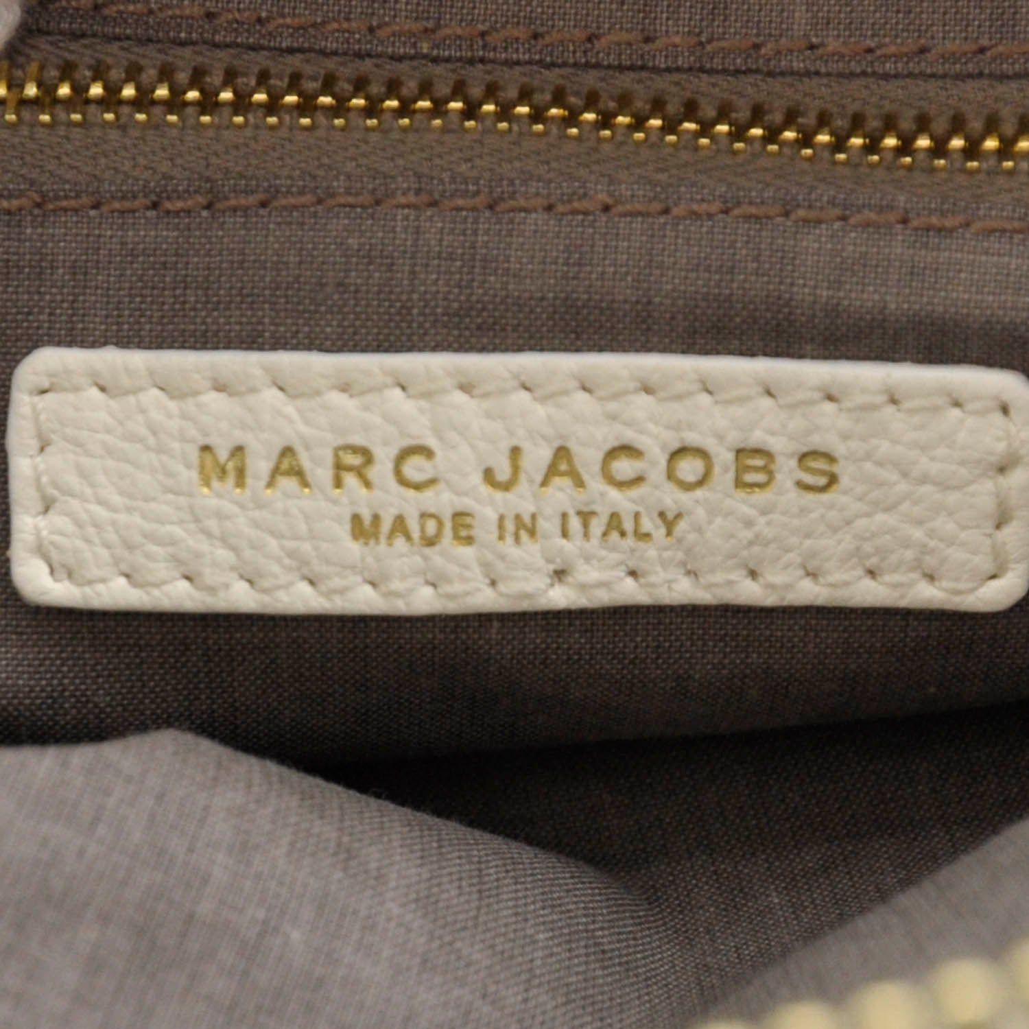 Marc Jacobs Little Lou Eggshell 9 of 11