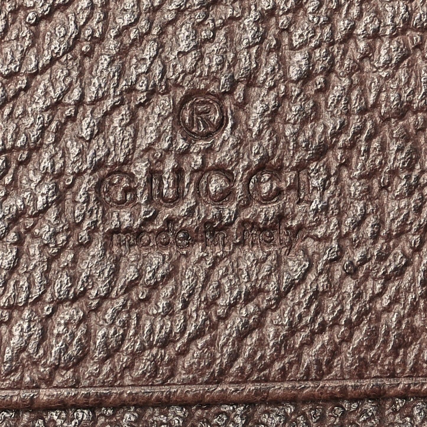 GG Supreme Monogram Web Ophidia Card Case Beige New Acero