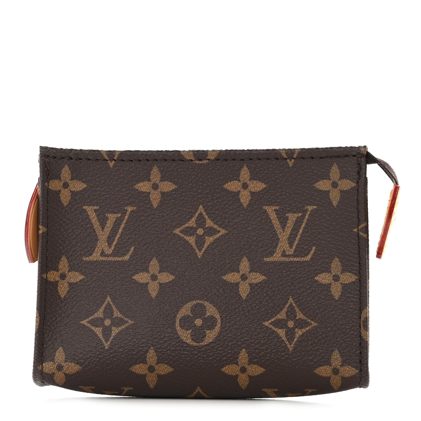 Monogram Toiletry Pouch On Chain Insert