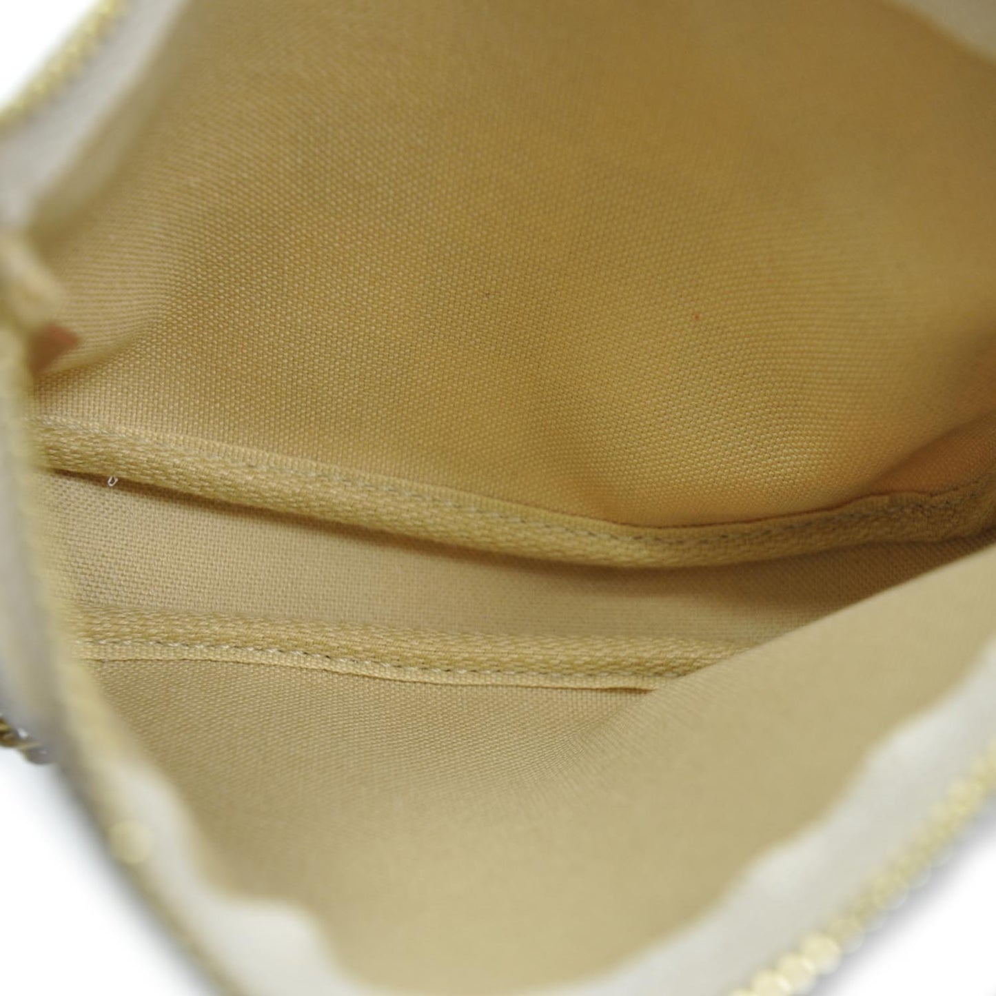 Damier Azur Mini Pochette Accessories