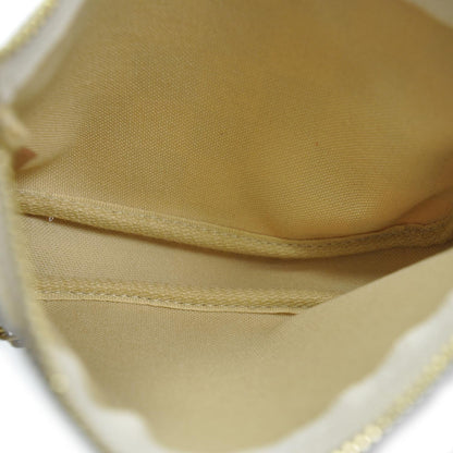 Louis Vuitton Damier Azur Mini Pochette Accessories 5 of 7