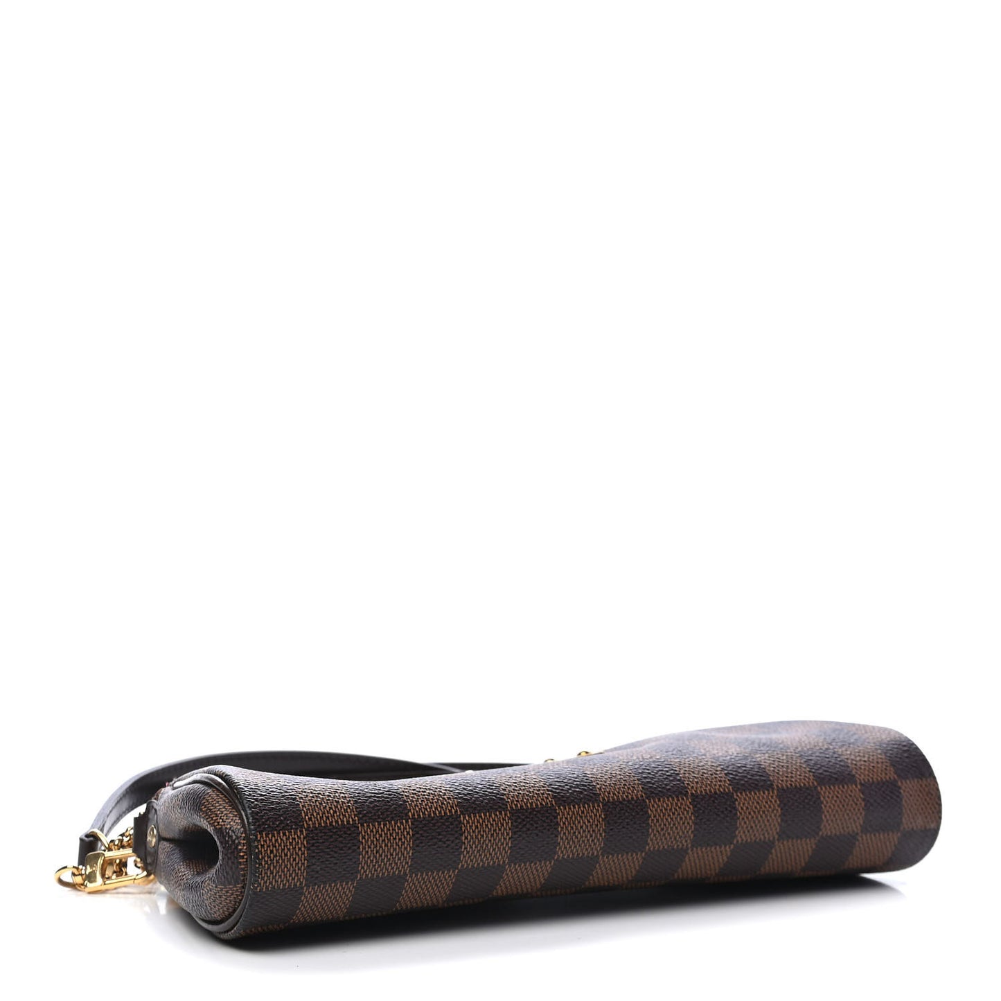 Damier Ebene Eva Clutch