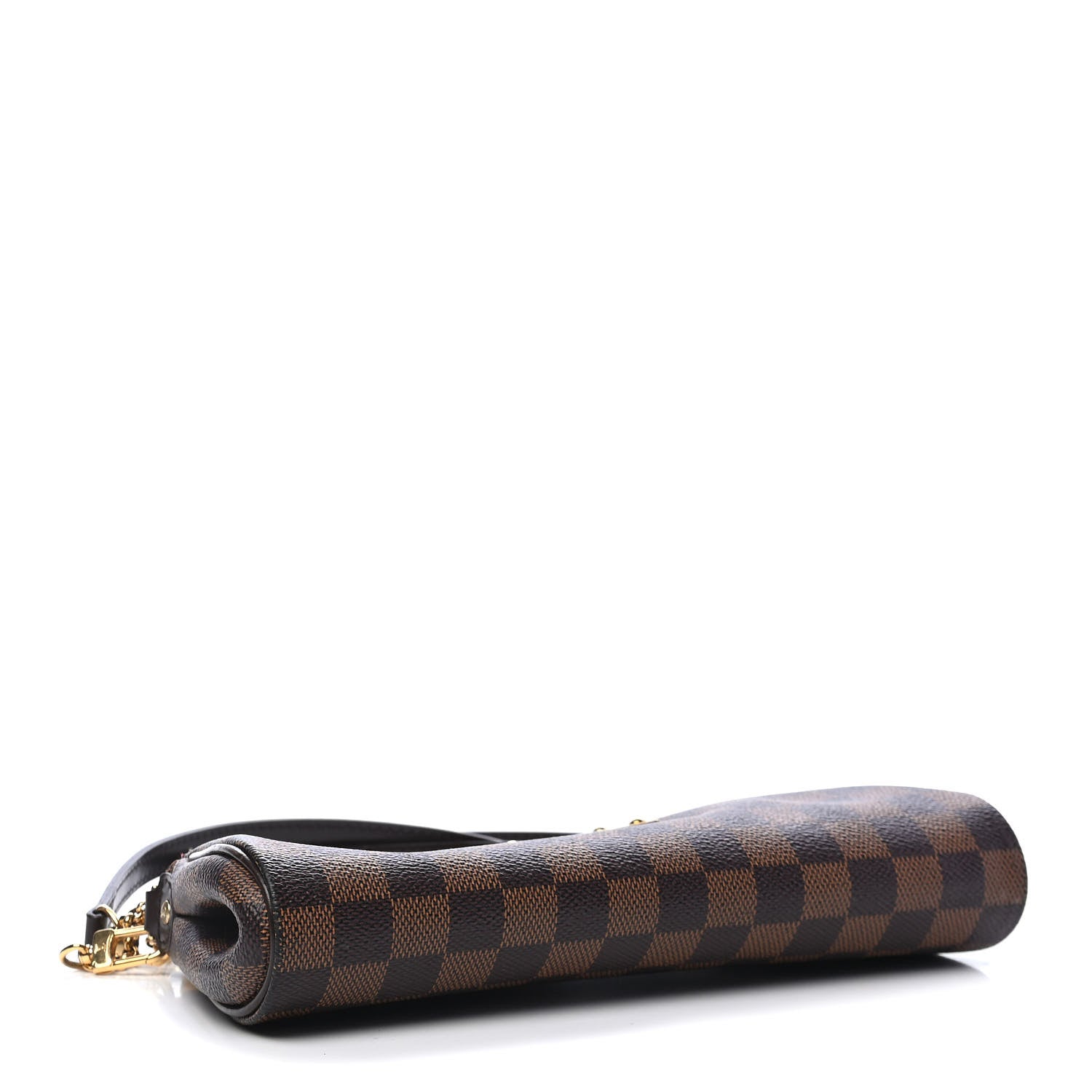 Louis Vuitton Damier Ebene Eva Clutch 4 of 10