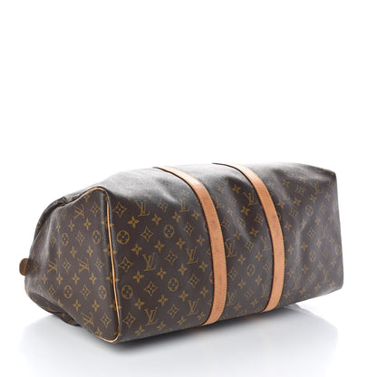 Louis Vuitton Monogram Keepall 50 4 of 10