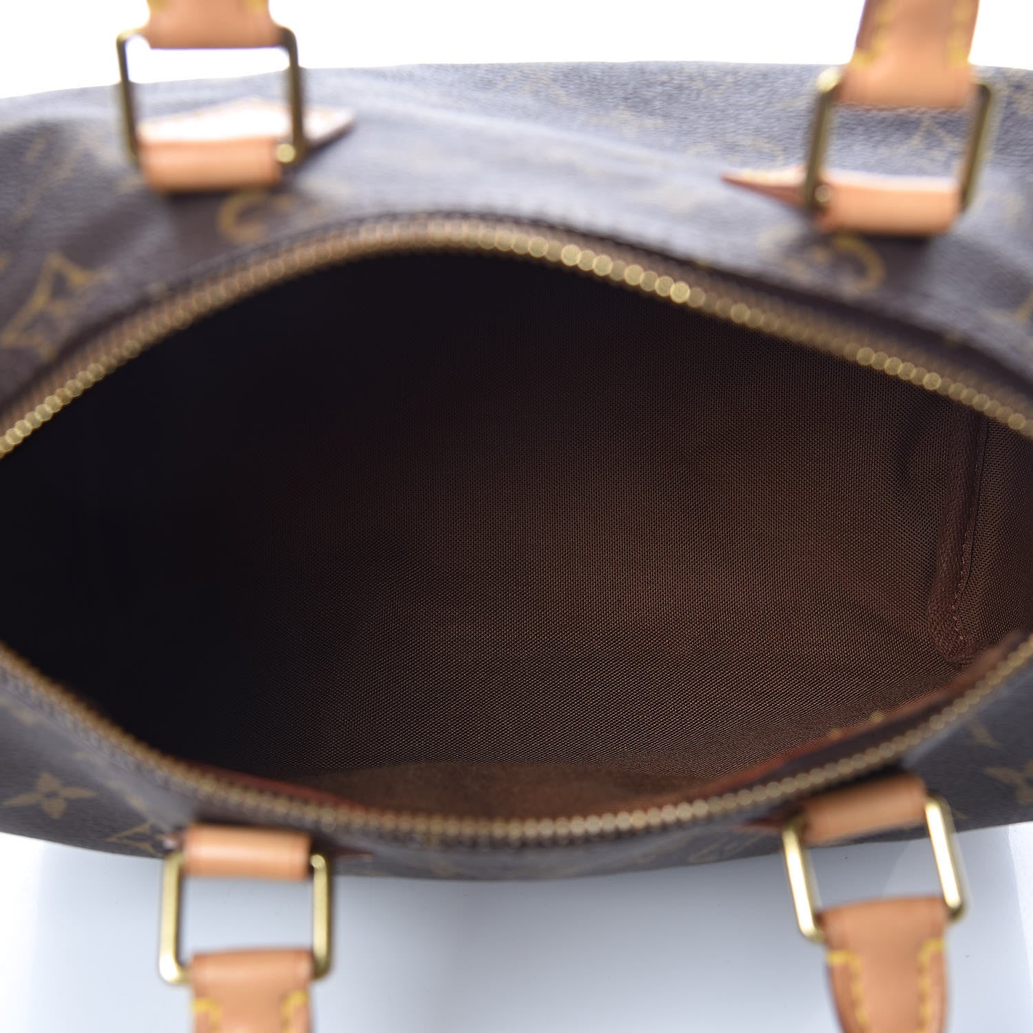 Louis Vuitton Monogram Speedy 25 5 of 13