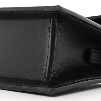 Jacquemus Smooth Calfskin Le Bambino Long Black 9 of 10