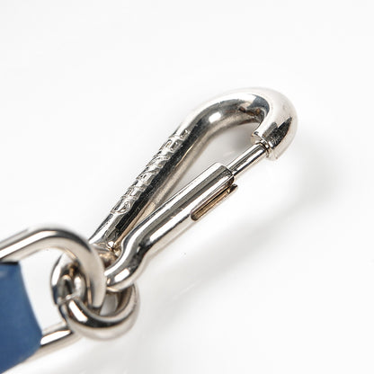 Chanel Caviar Quilted French Riviera Hobo Blue 9 of 9