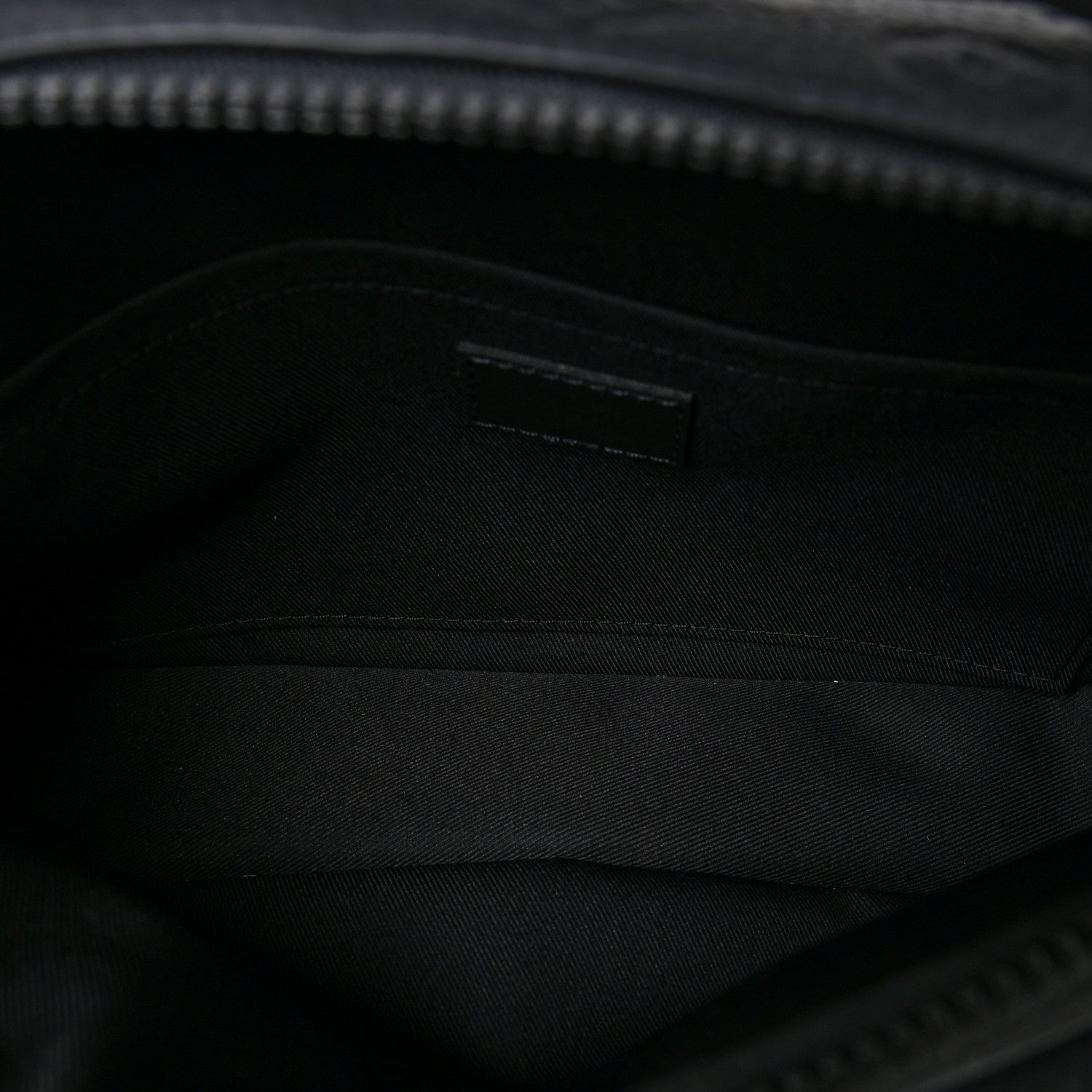 Louis Vuitton Taurillon Monogram S Lock Messenger Black 5 of 8