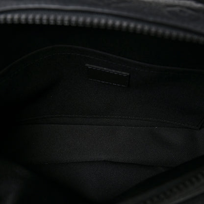 Louis Vuitton Taurillon Monogram S Lock Messenger Black 5 of 8