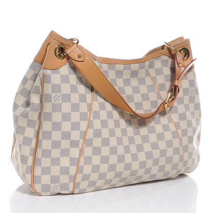Louis Vuitton Damier Azur Galliera PM 3 of 9