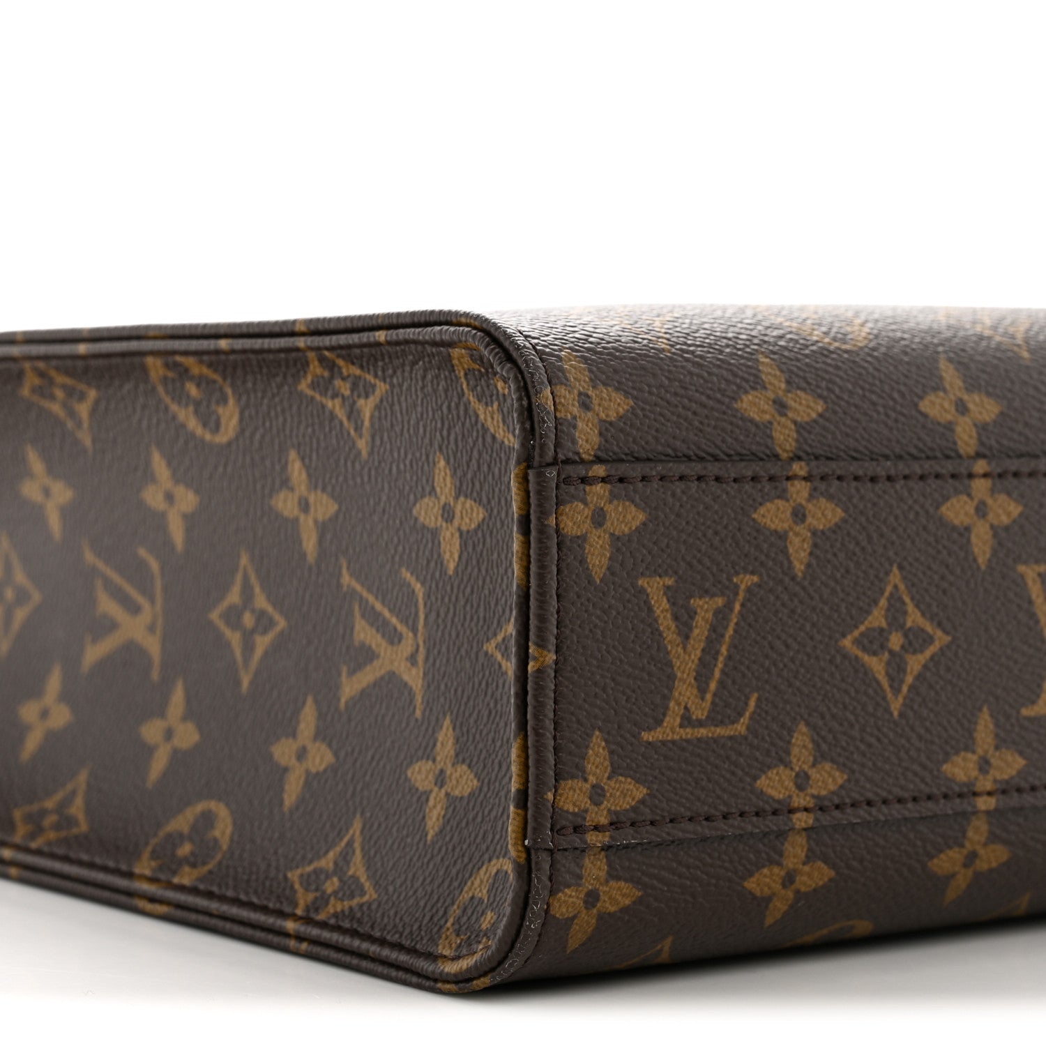 Louis Vuitton Monogram Sac Plat PM 8 of 13
