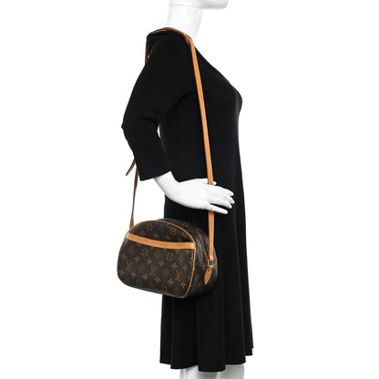 Louis Vuitton Monogram Blois 2 of 14