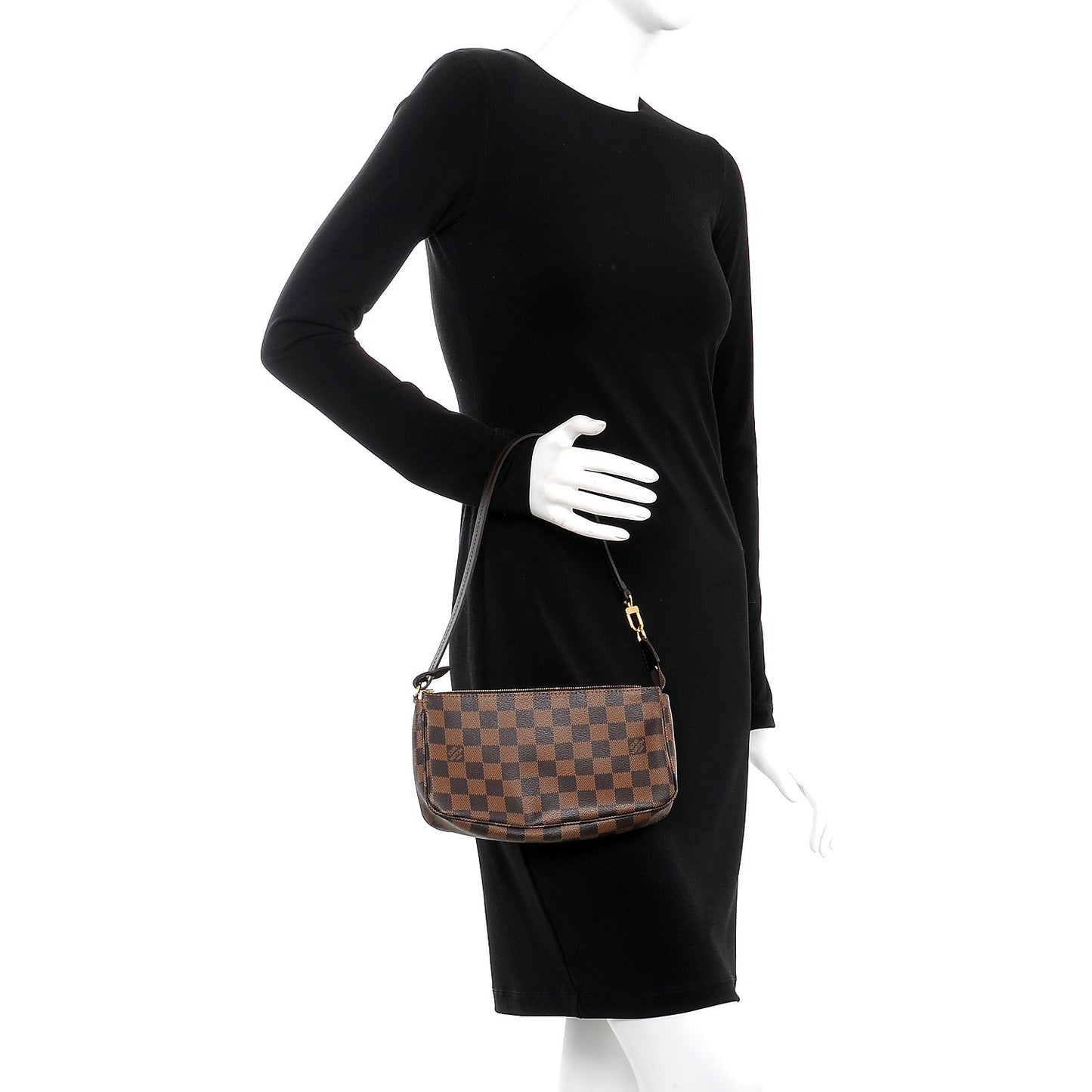 Damier Ebene Pochette Accessories NM