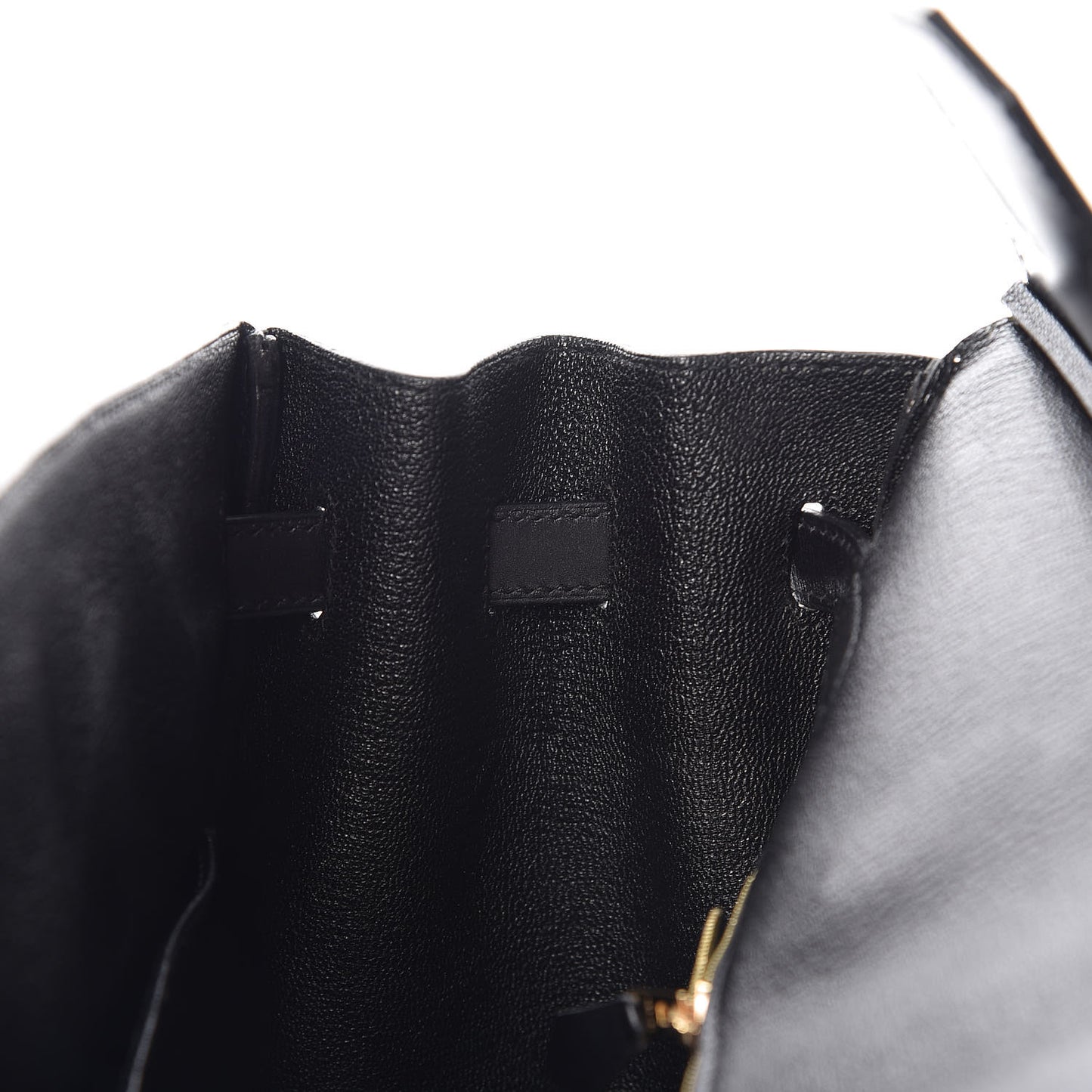 Box Birkin 35 Black