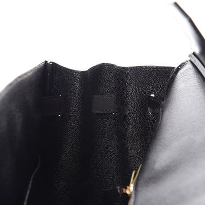 Hermes Box Birkin 35 Black 24 of 33
