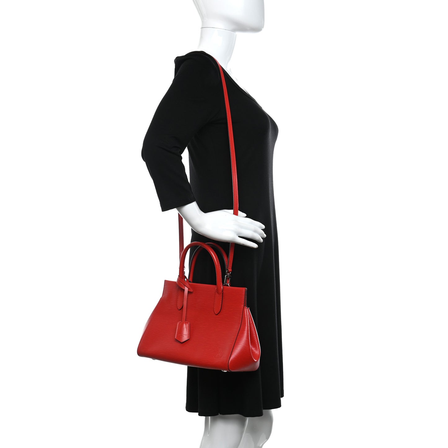Epi Marly BB Coquelicot