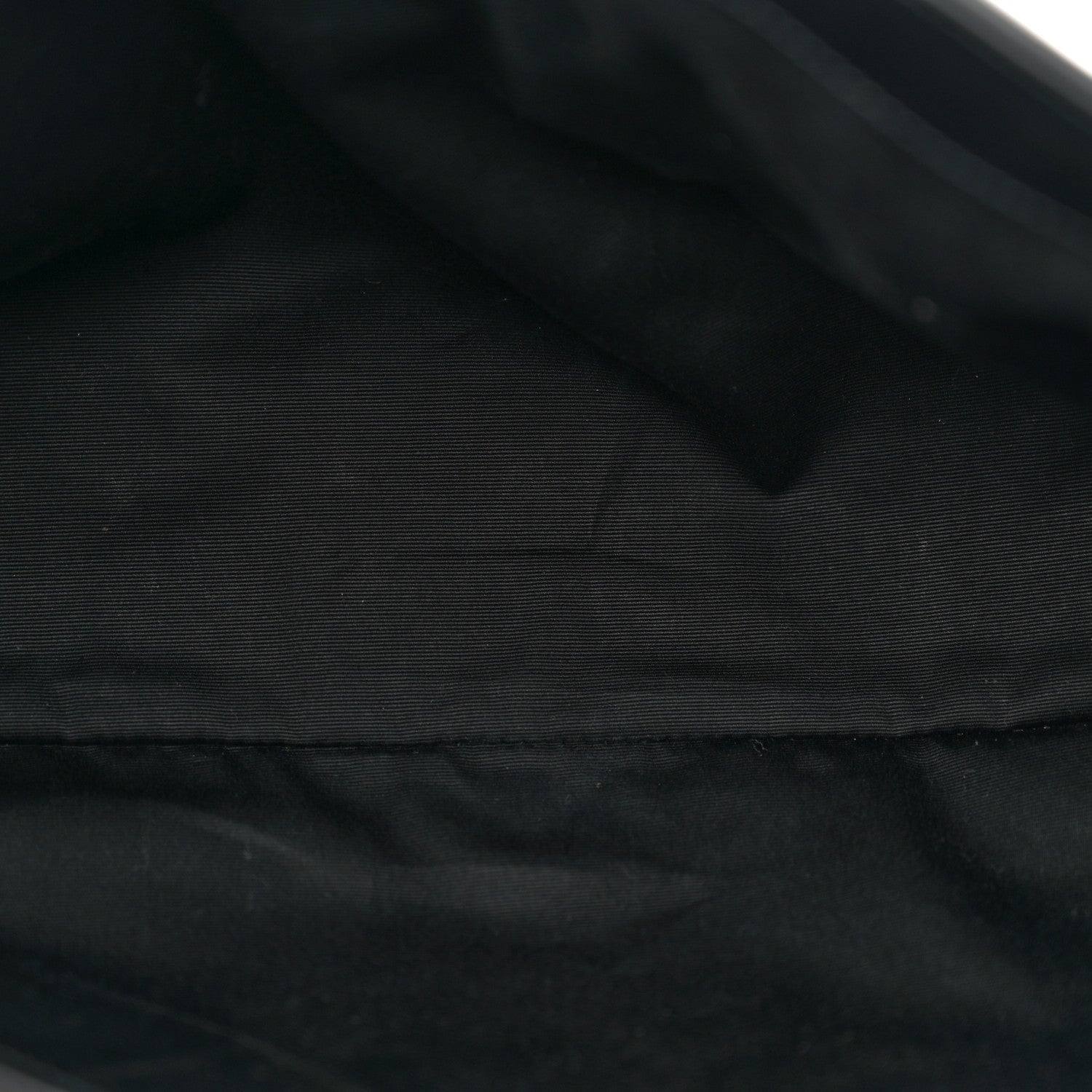 Saint Laurent Calfskin Y Quilted Monogram Large Loulou Chain Satchel Black 5 of 13