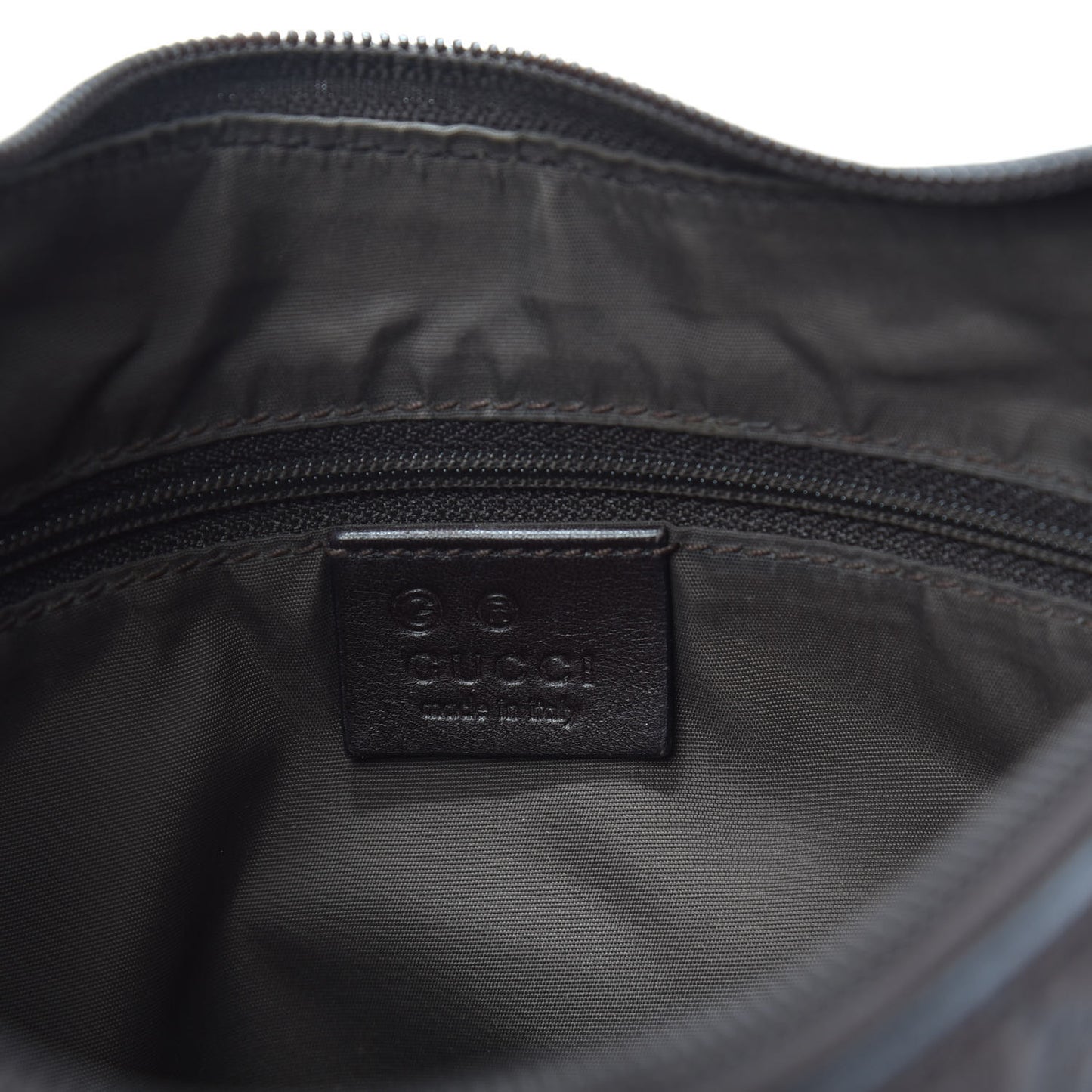 Guccissima Small Hobo Bronze
