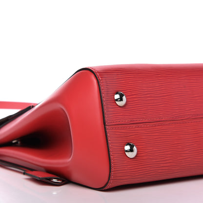 Louis Vuitton Epi Cluny MM Grenade 6 of 10