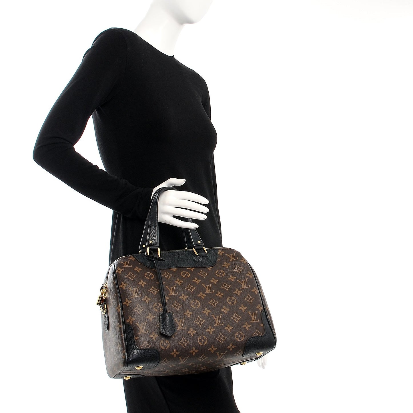 Monogram Retiro NM Black