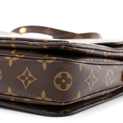 Louis Vuitton Monogram Pochette Metis 10 of 10