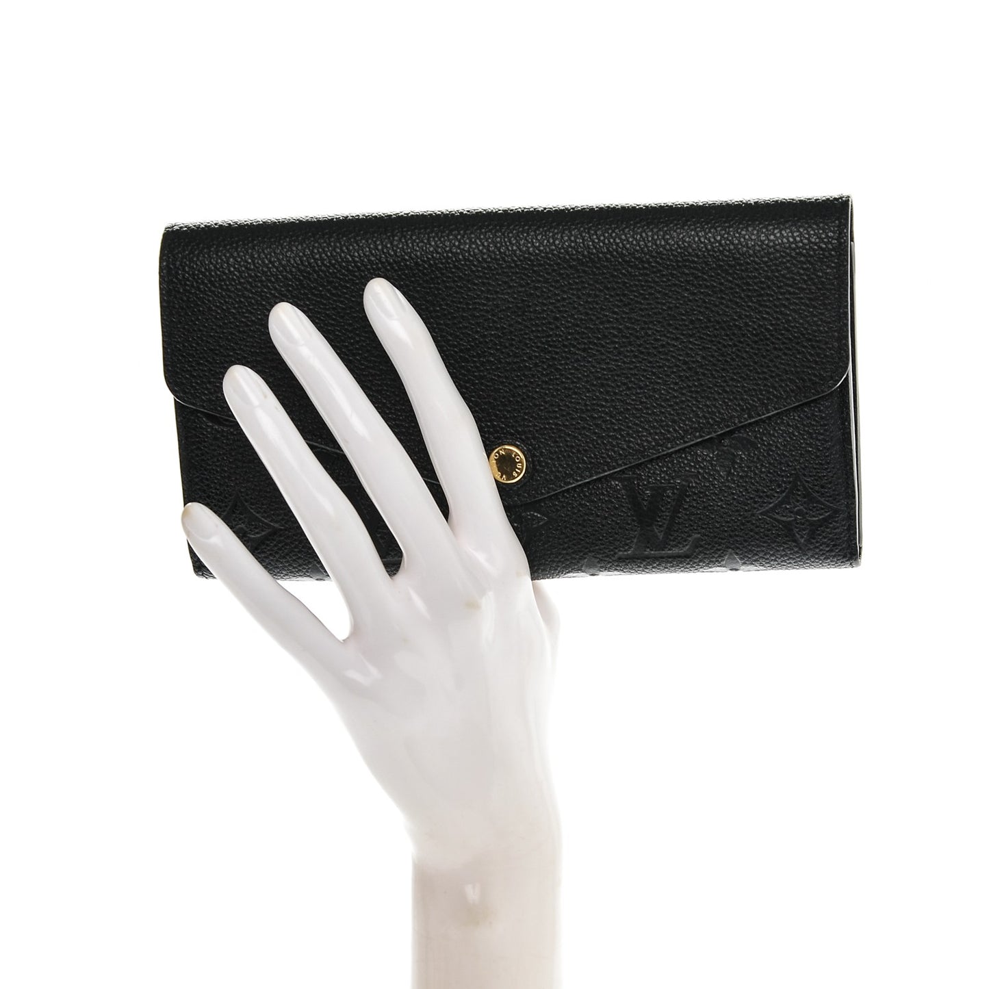 Empreinte Sarah Wallet NM Black