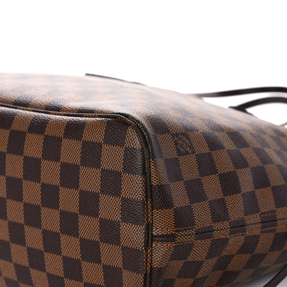 Louis Vuitton Damier Ebene Neo Neverfull MM 11 of 18