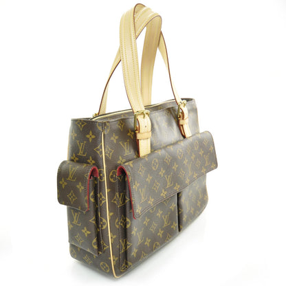 Louis Vuitton Monogram Multipli-Cite 3 of 9