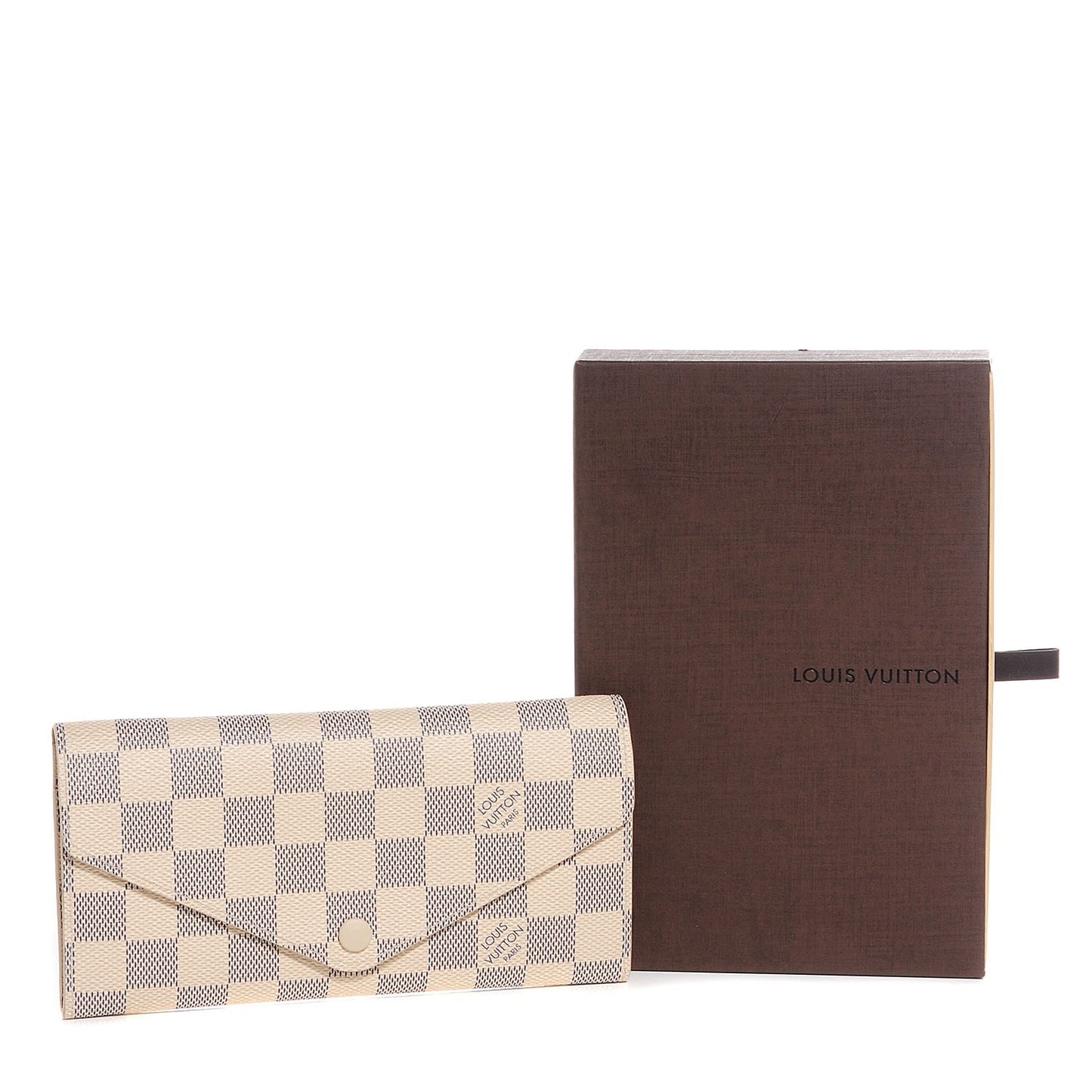 Damier Azur Josephine Wallet