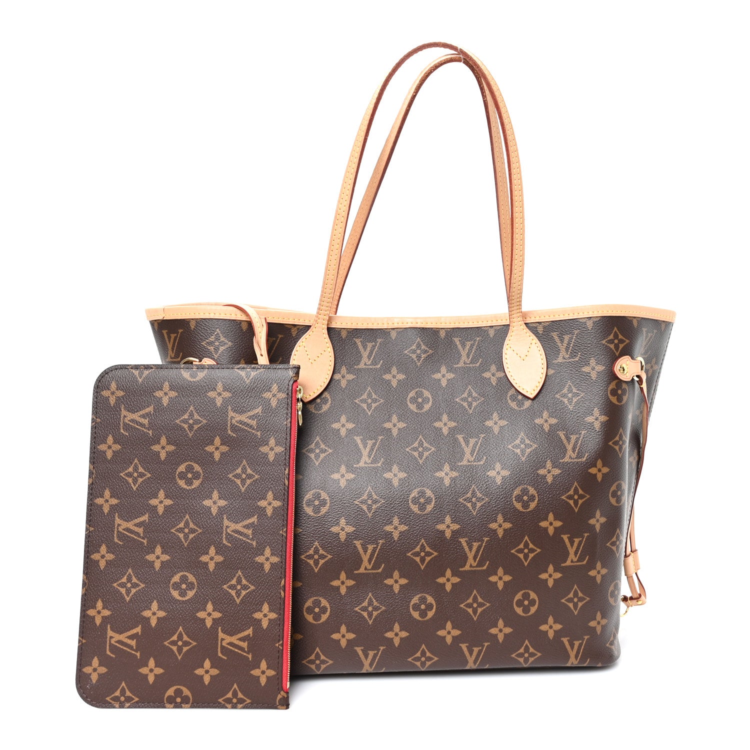 LOUIS VUITTON アンブレール Louis Vuitton Monogram Neo Neverfull MM Cherry 1863618 – FASHIONPHILE