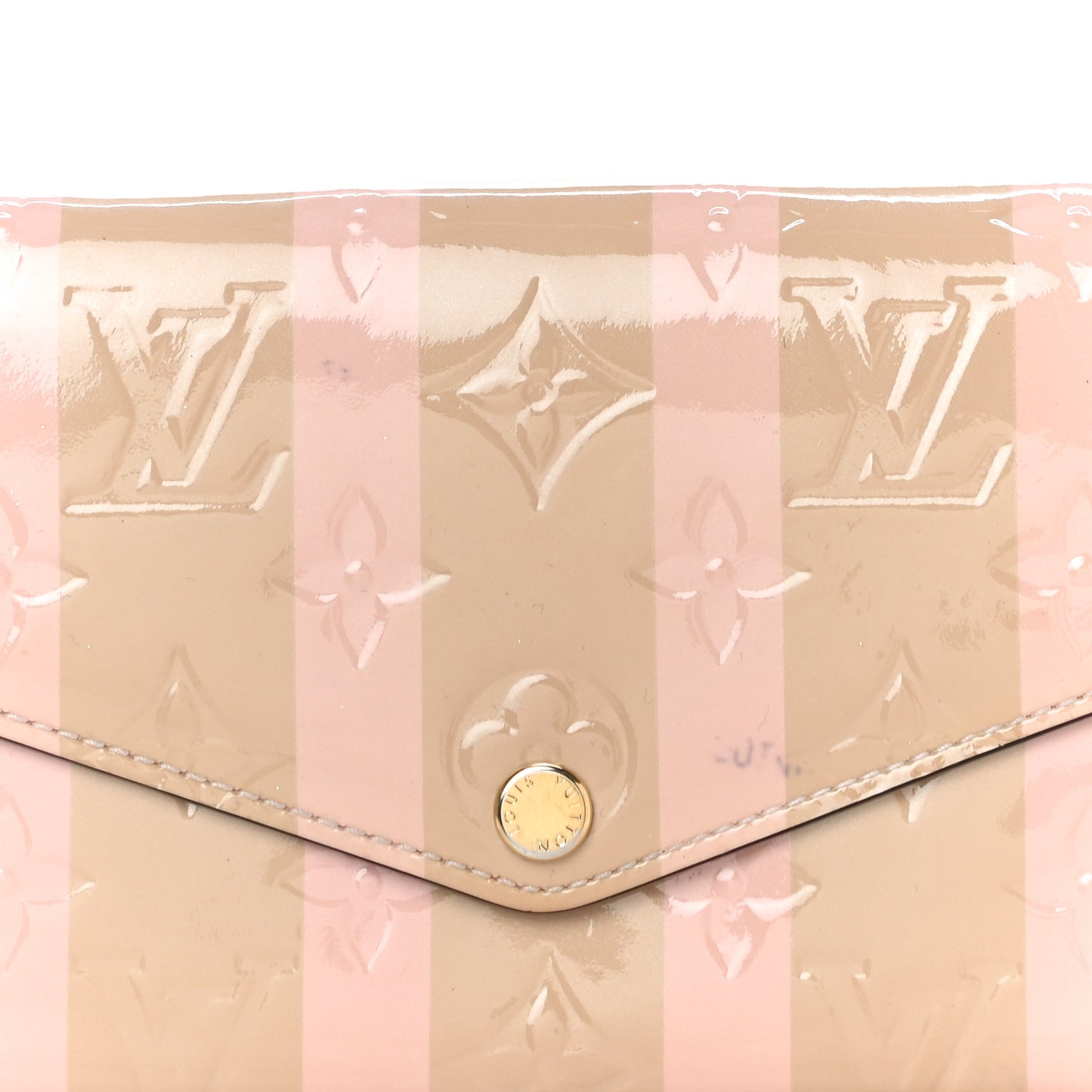 Vernis Rayures Sarah Wallet NM Dune