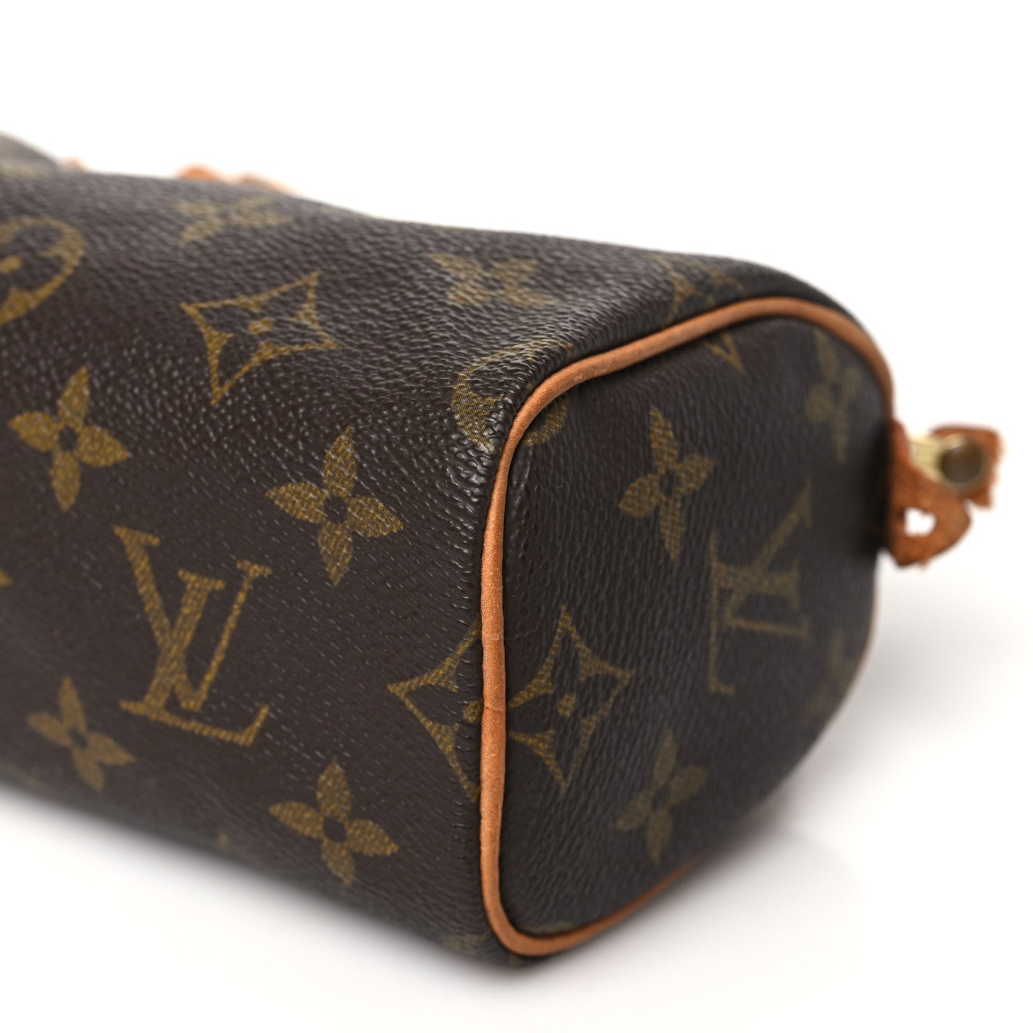 Louis Vuitton Monogram Mini Sac HL Speedy 9 of 10