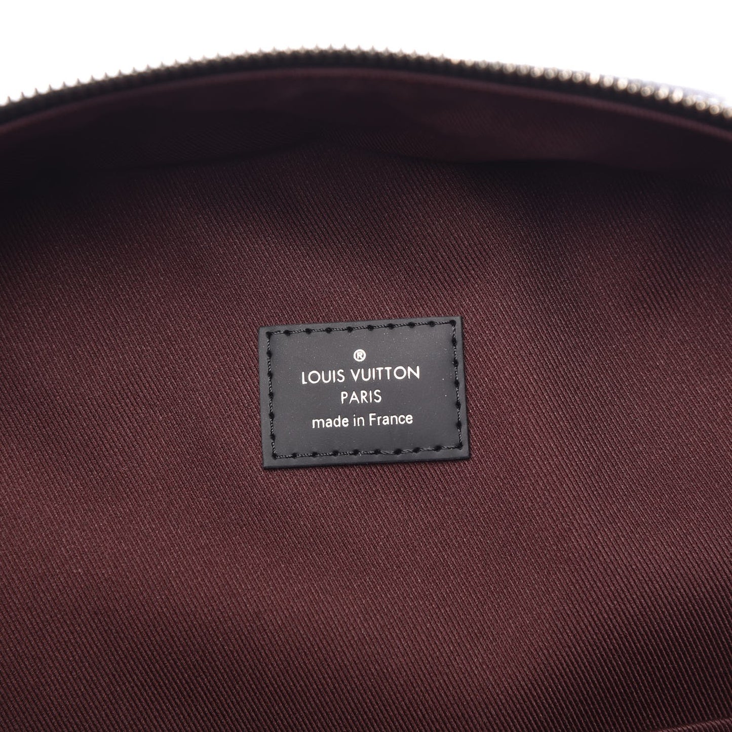 Monogram Macassar Josh Backpack