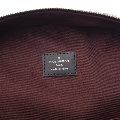 Louis Vuitton Monogram Macassar Josh Backpack 6 of 7