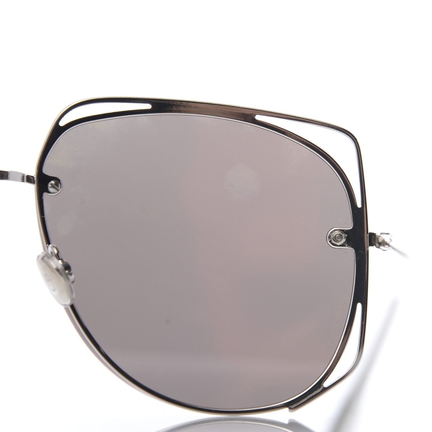 Christian Dior Reflected Stellaire 6 Sunglasses Palladium Gold 8 of 9