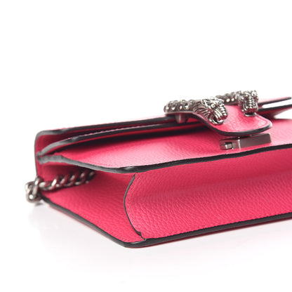 Gucci Calfskin Mini Dionysus Shoulder Bag Box Pink 5 of 12
