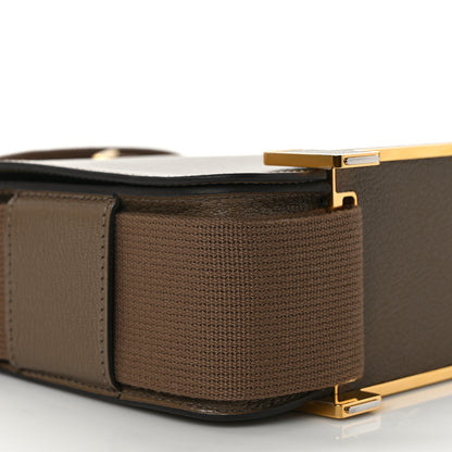 Hermes Chevre Mysore Geta Etoupe 6 of 8