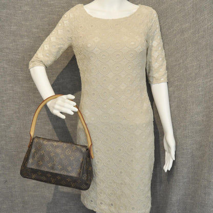 Louis Vuitton Monogram Mini Looping 2 of 8