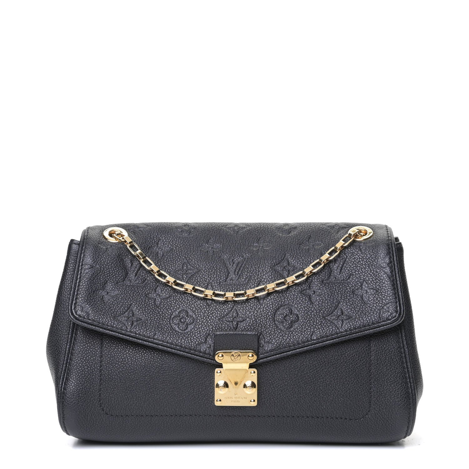 Louis Vuitton Empreinte Saint Germain PM Black 1 of 5