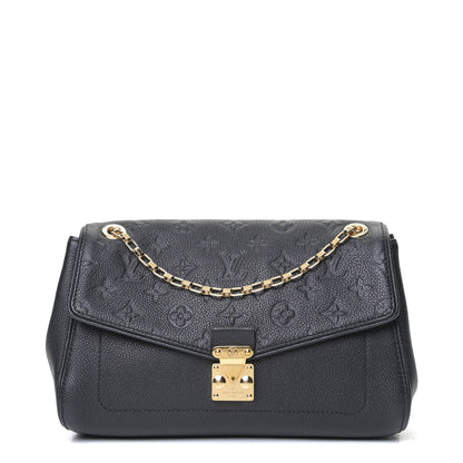 Louis Vuitton Empreinte Saint Germain PM Black 1 of 5