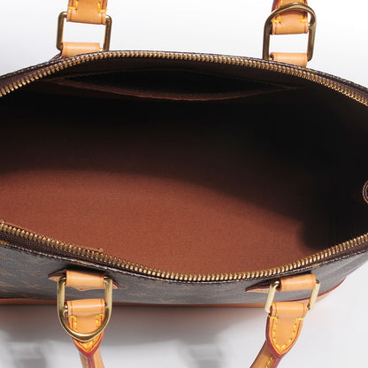 Louis Vuitton Monogram Alma PM 6 of 7