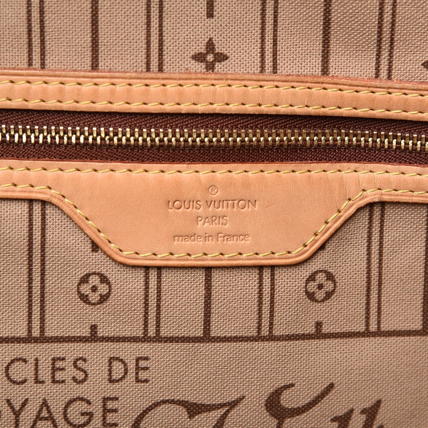 Monogram Neverfull GM